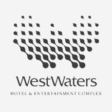 West Waters Hotel and Entertainment Complex logo image
