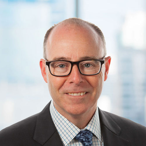 Head and shoulders image ofSean Collier, senior consultant