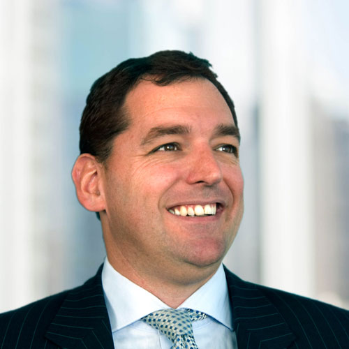 Head and shoulders image of Jeff Webb, managing director