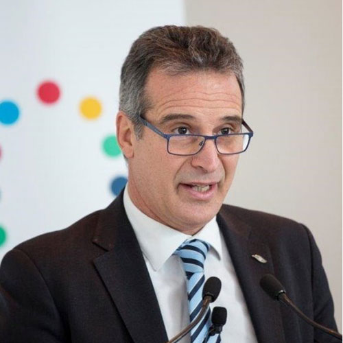 Head and shoulders image of Joe Carbone, senior consultant