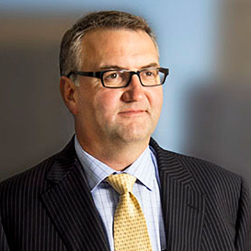 Head and shoulders image of Peter Wagner, senior consultant