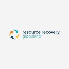 Resource Recovery Gippsland logo image