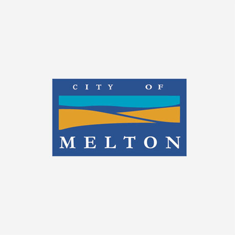 City of Melton logo