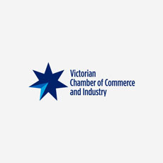 Victorian Chamber of Commerce and Industry logo