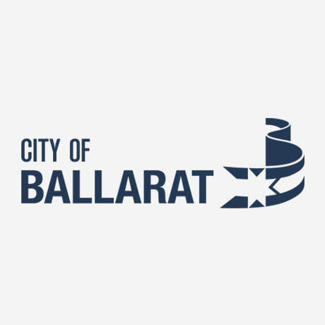 City Of Ballarat logo