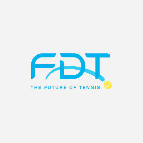 The Future Of Tennis logo
