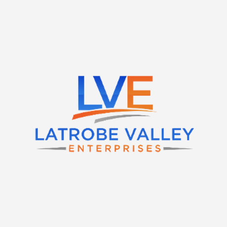 Latrobe Valley Enterprises logo